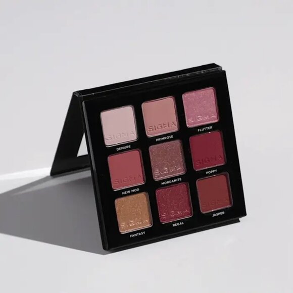 Sigma - ROSY EYESHADOW PALETTE - Picture 3 of 5